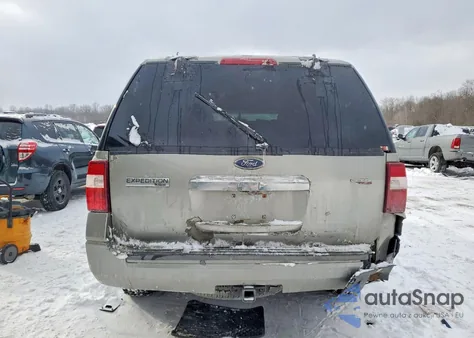 2008 Ford Expedition Limited from USA, damaged, VIN 1FMFU20508LA55950